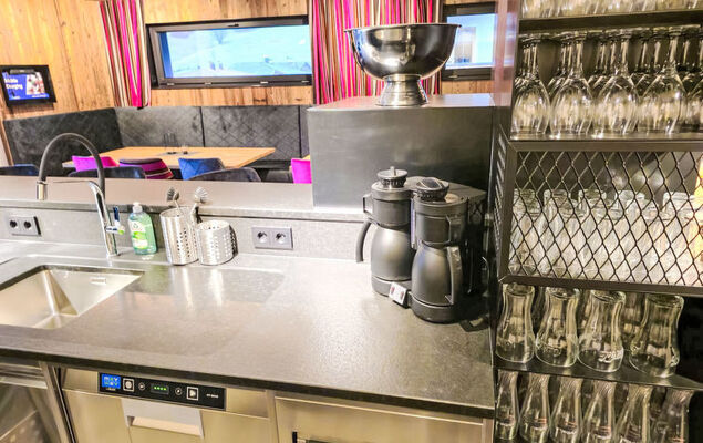 das rocking home - Photo 10