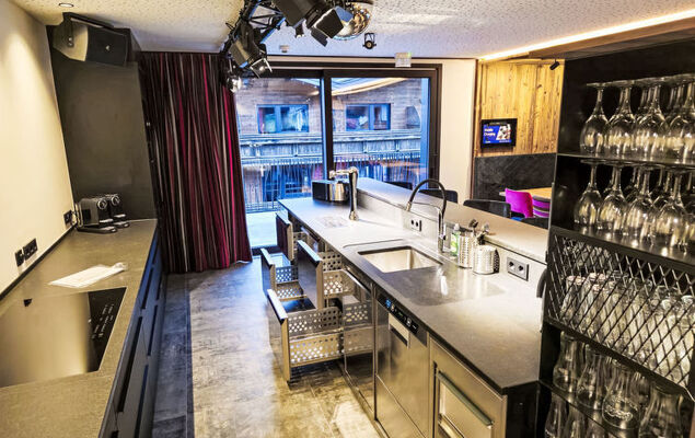 das rocking home - Photo 12