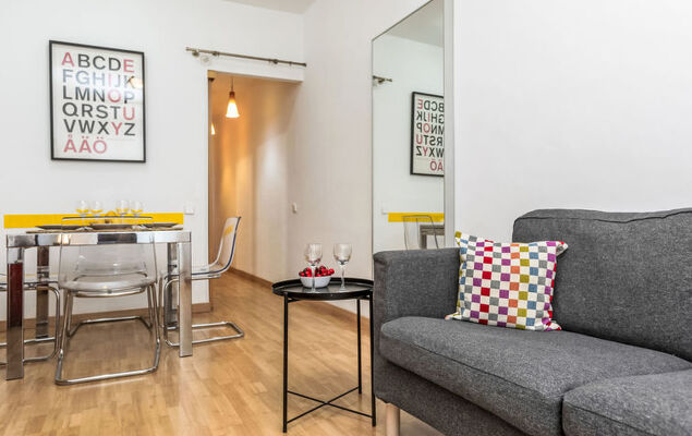 Sants-Montjuïc: Avenida Madrid - Photo 1