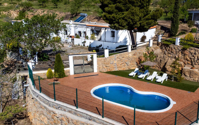 Paraje Starlight Murtas - Alpujarra - Photo 27